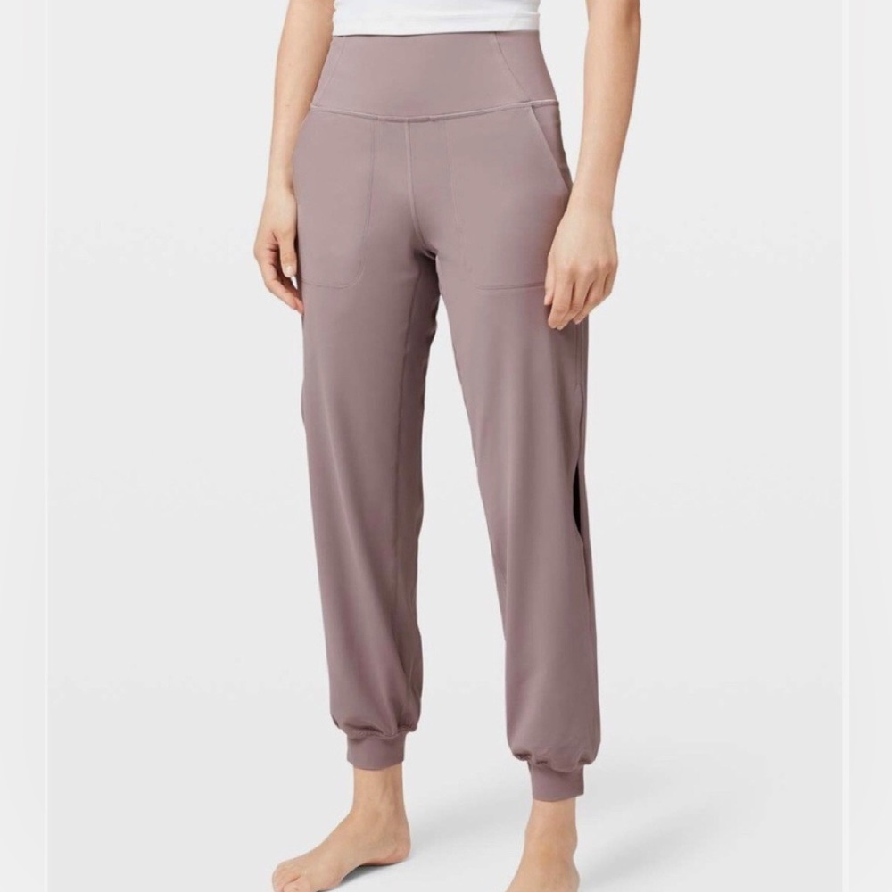 Lululemon Align High-rise Full Length Vent Joggers